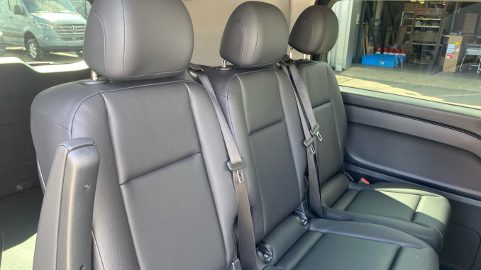 Mercedes-Benz Vito L2 Diesel Rwd 119CDI Select Crew Van 9G-Tronic - Image 22